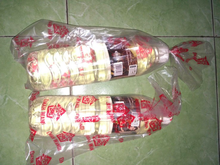 Parfum Laundry Omah Wangi Mystique Wangi Dan Tahan Lama