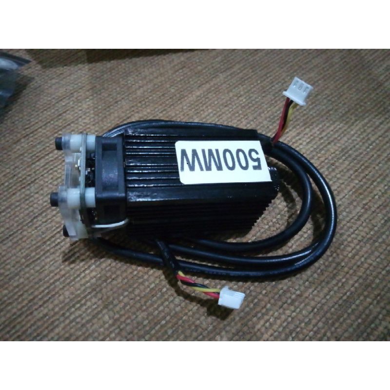 CNC Laser engraver 450nm 500mw