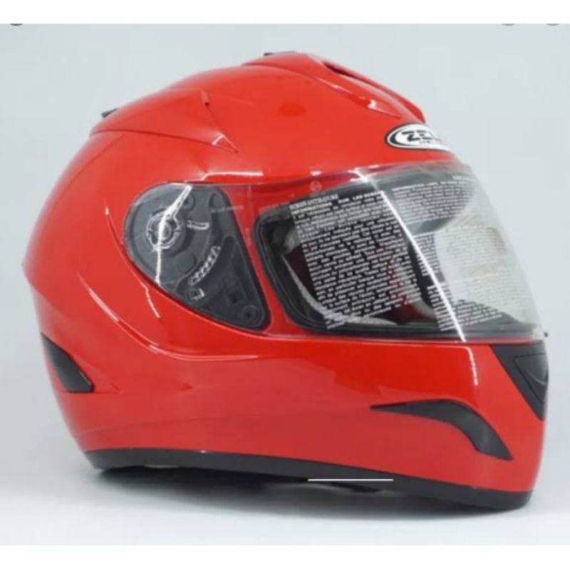 Helm Zeus Z-806 original Double Visor Full Face 806