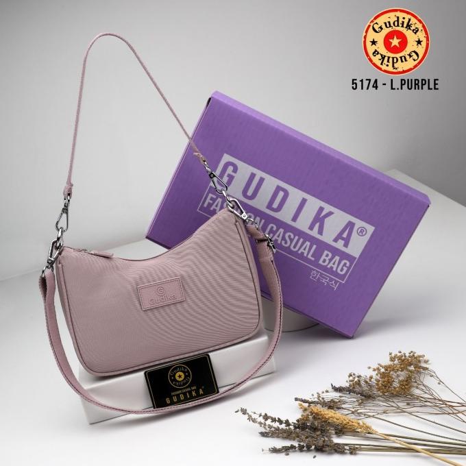 Bisa Cod Gudika Bag Original 5174 Tas Wanita/Tas Selempang Wanita