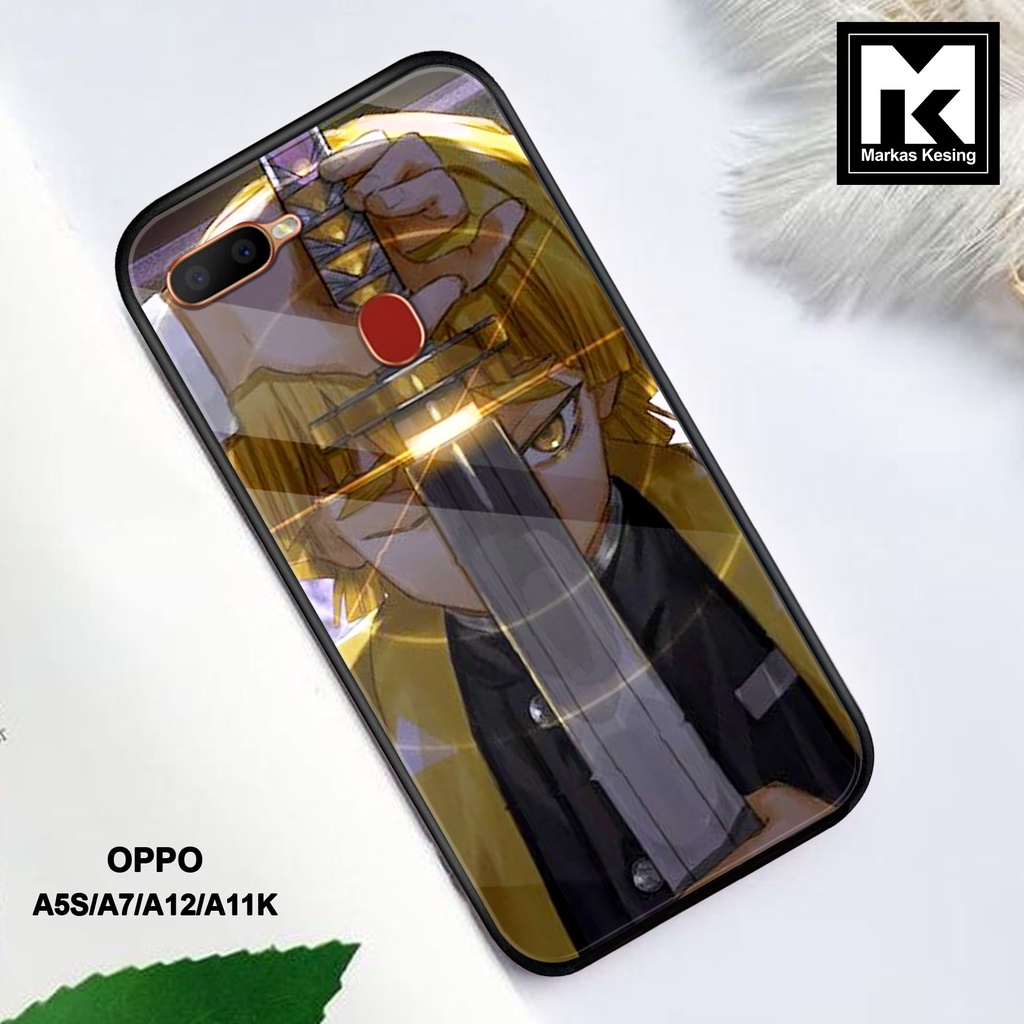 Case Oppo A5S A7 A12 A11K - Casing Hp Oppo A5S A7 A12 A11K - ( Anime Series1 ) - Case Hp - Casing Hp