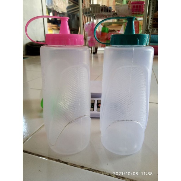 Botol kecap besar(Nina)