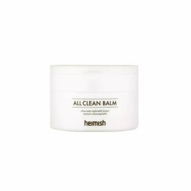 (BPOM) HEIMISH All Clean Balm / HEIMISH All Clean Balm Mandarin