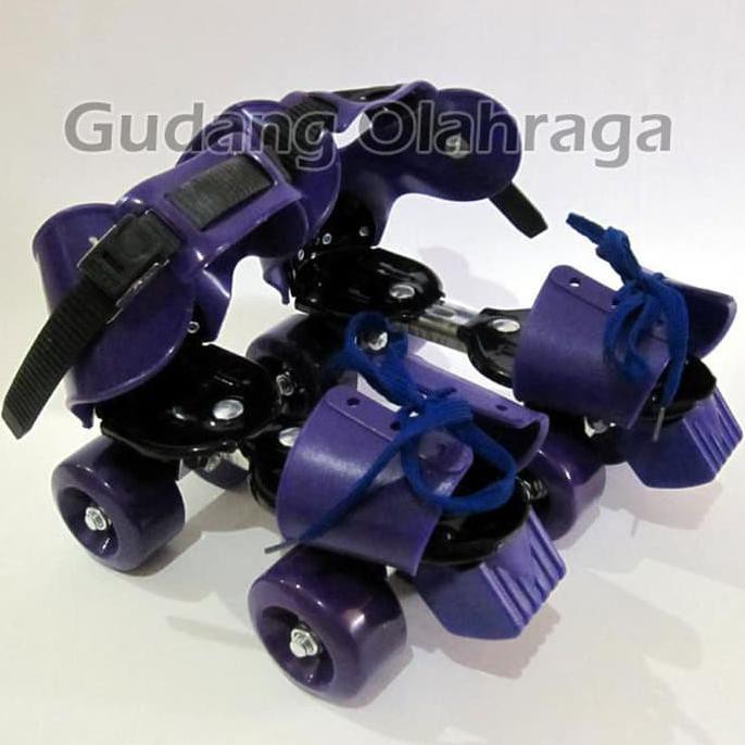 IHOT SALEl Sepatu Roda 4 Dewasa / Dry Skate Dewasa ICLQl