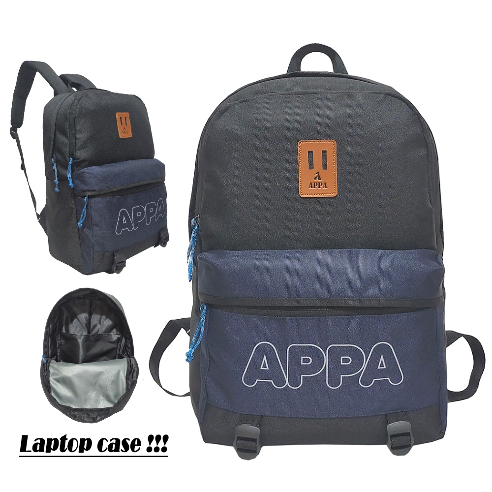 Tas Ransel Punggung Backpack Distro Outdoor Pria/Wanita APPA8014 Original Terbaru