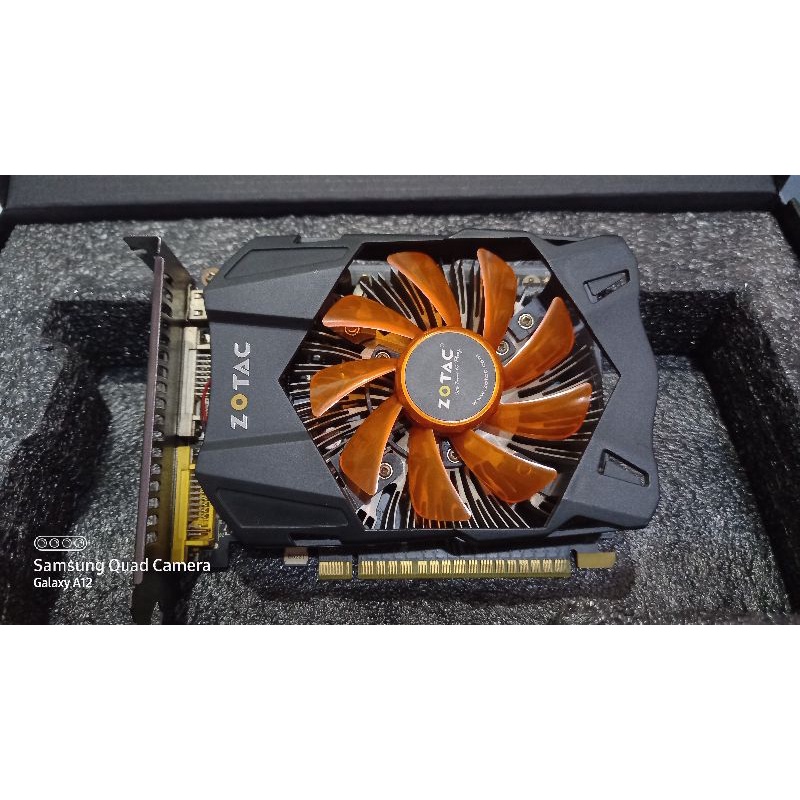 VGA Zotac Gtx 750ti