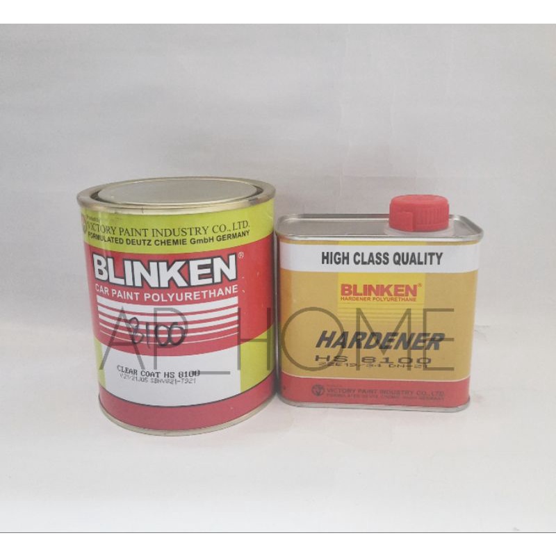 Blinken Vernis Hs 8100 1Lt