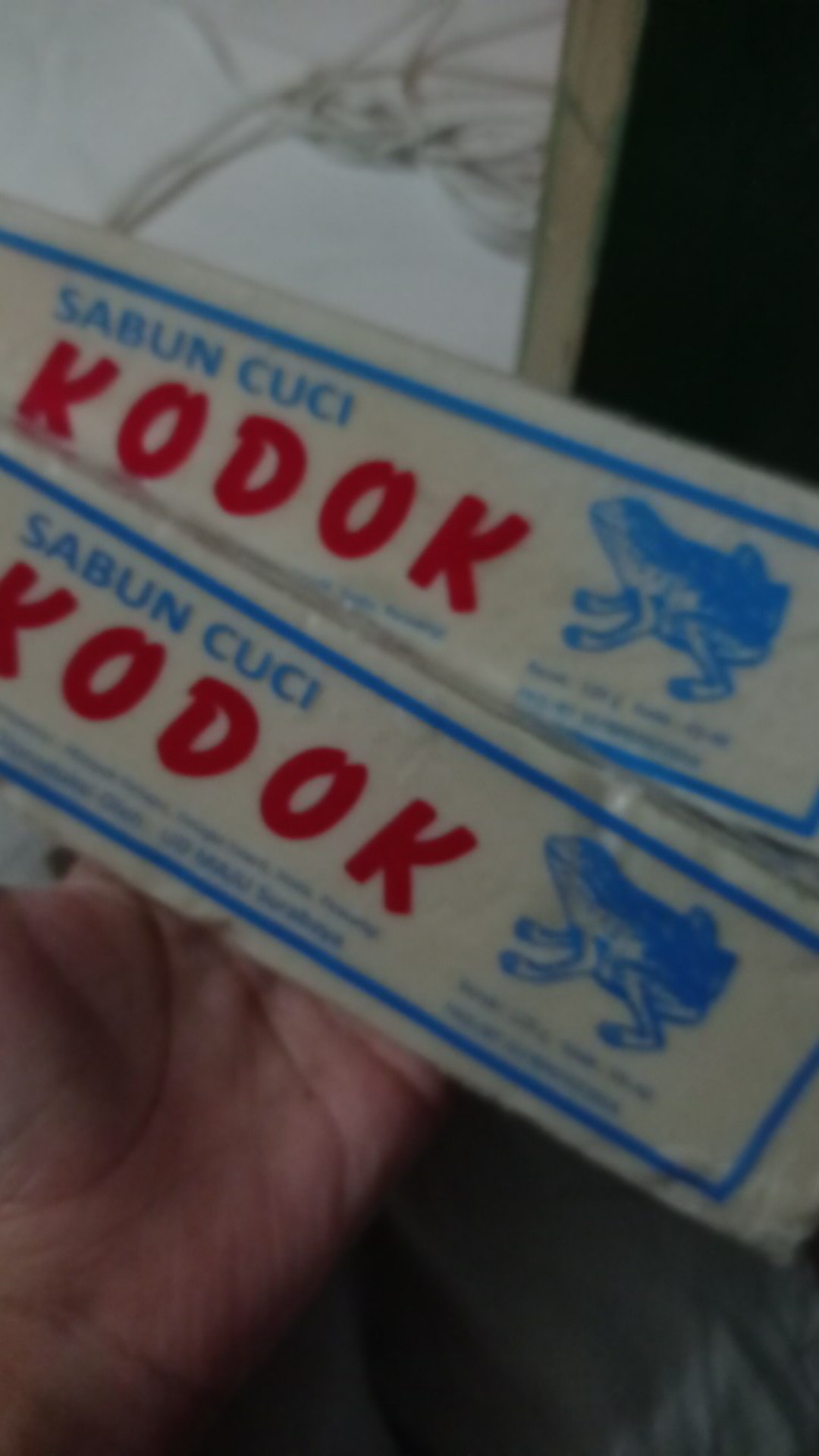 Sabun Cap Kodok Asli Malang 125 Gr