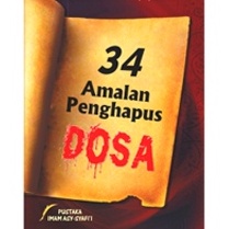 Gameela Bookstore 34 AMALAN PENGHAPUS DOSA