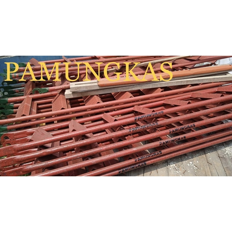 Scaffolding Catwalk Second ( Repaint)