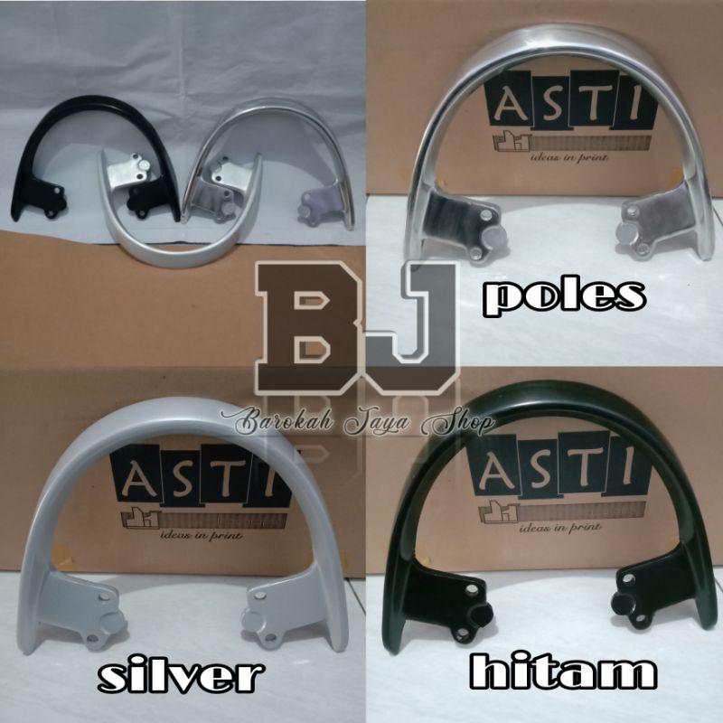 Begel Atau Behel Scoopy New Esp 2017-2021 PNP Scoopy Karbu Atau Lama