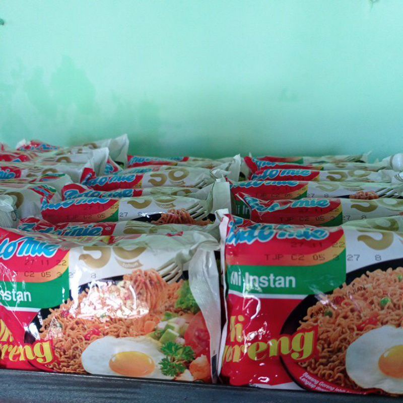 

indomie goreng 85gram (5pcs)