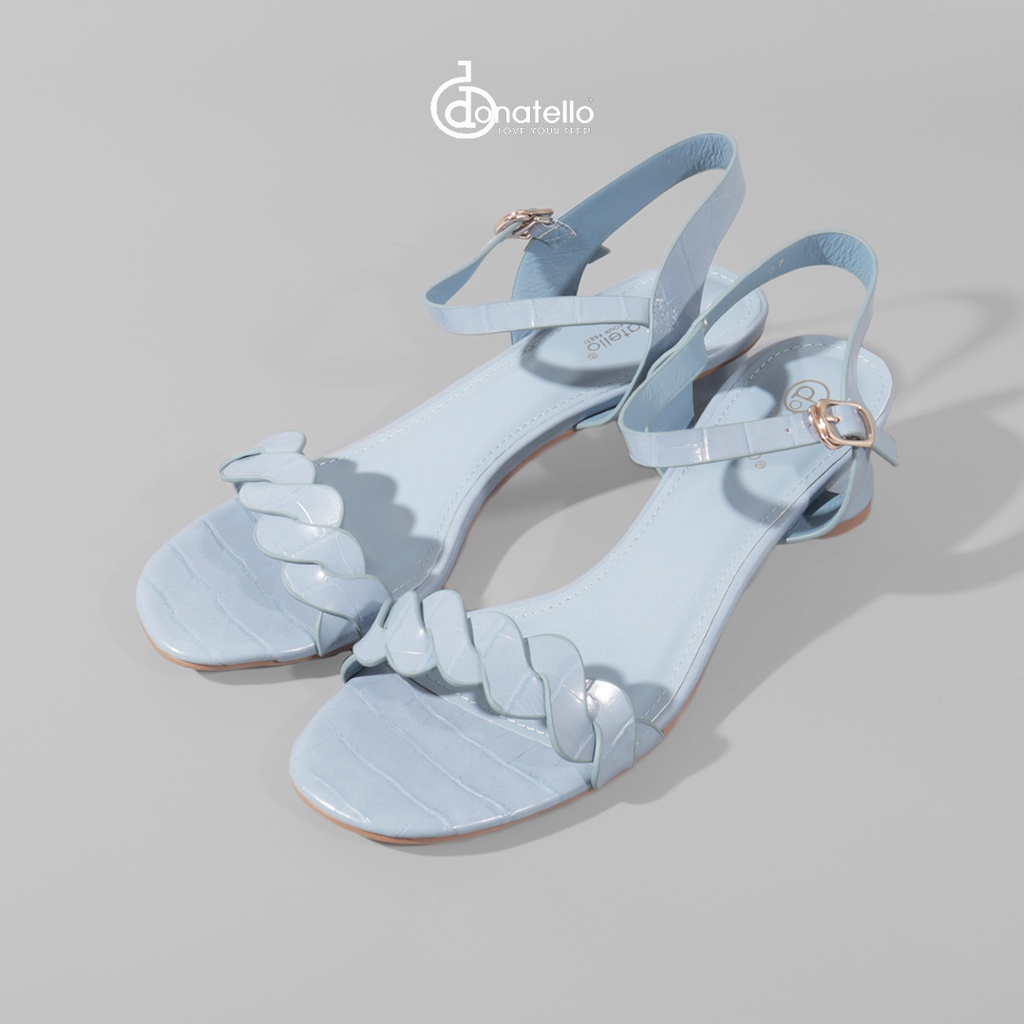 Donatello CHL18878 Heels Wanita-2