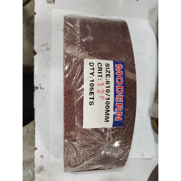 amplas belt sander 100 x 610 MODERN