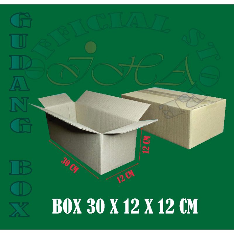 

box packing UK. 30x12x12