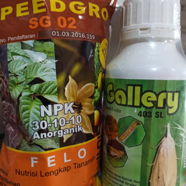 Insektisida GALLERY 403SL 500ml (khusus pulau jawa)