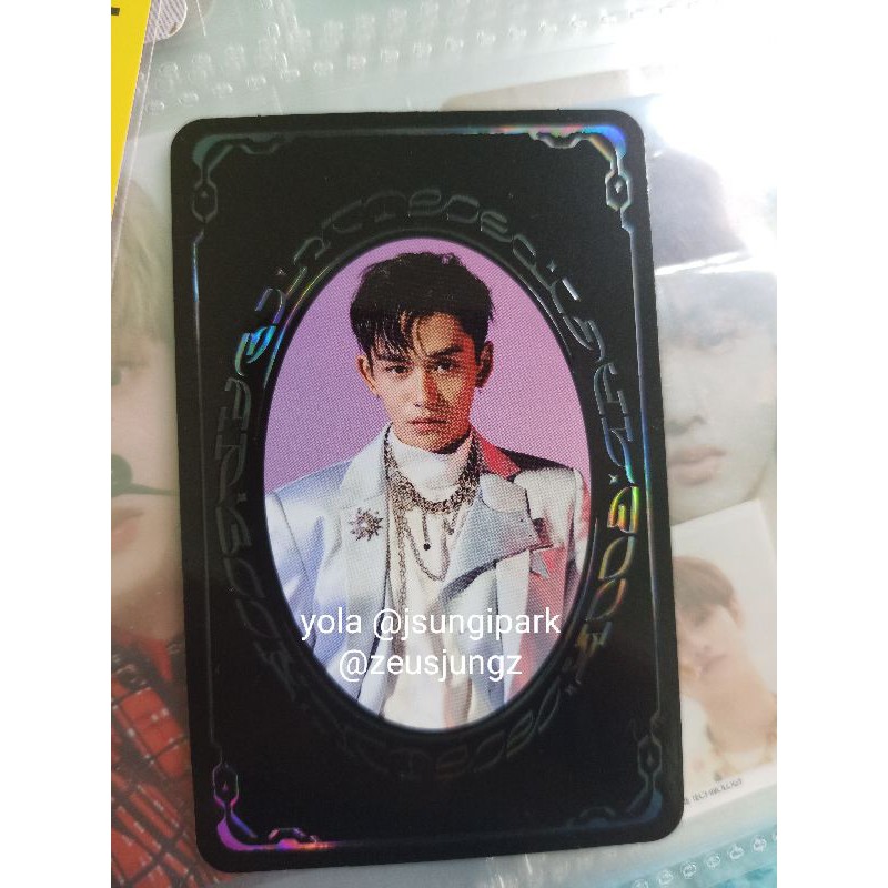 Trade yb lucas (booked)