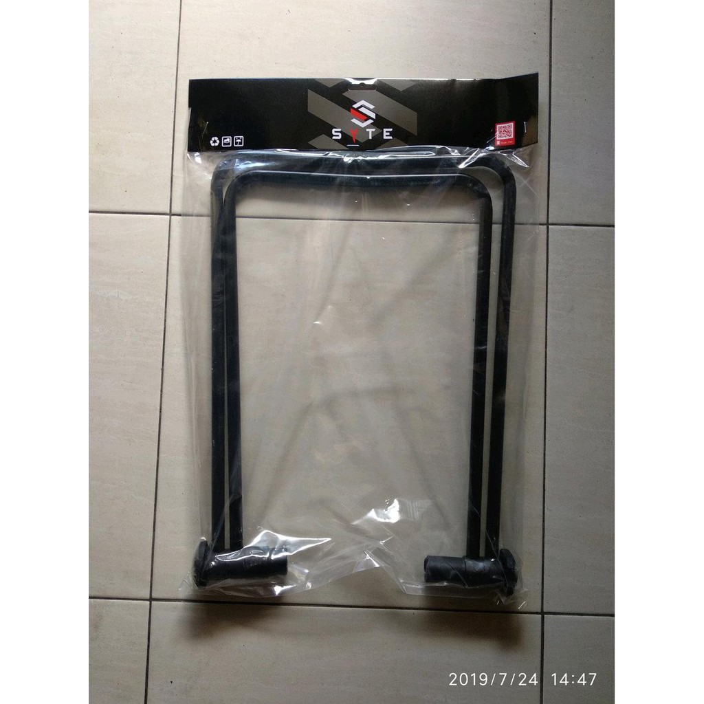 STANDAR SEPEDA PEDOK 29 INCH