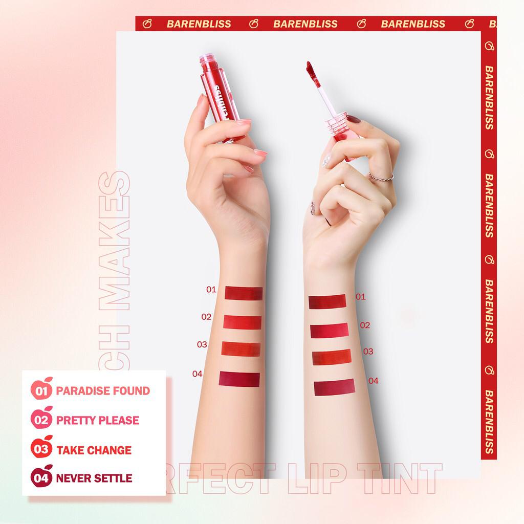 Jelita Cosmetics - BNB Barenbliss Makes Perfect Lip Tint