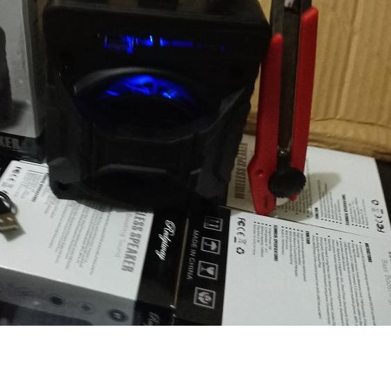 ← [] SPEAKER BLUETOOTH PORTABLE S1 MINI MIRIP SPEAKER 668 / SPEAKER YD668 ➳