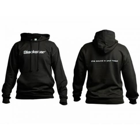 jaket hoodie sweater blackstar ampli gitar