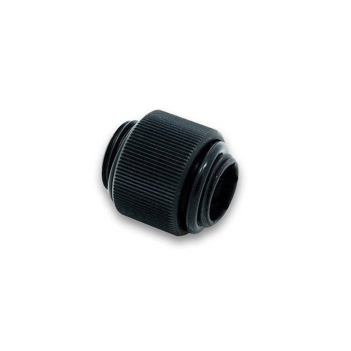 EKWB EK AF Extender 12mm M-M G1/4 - Black