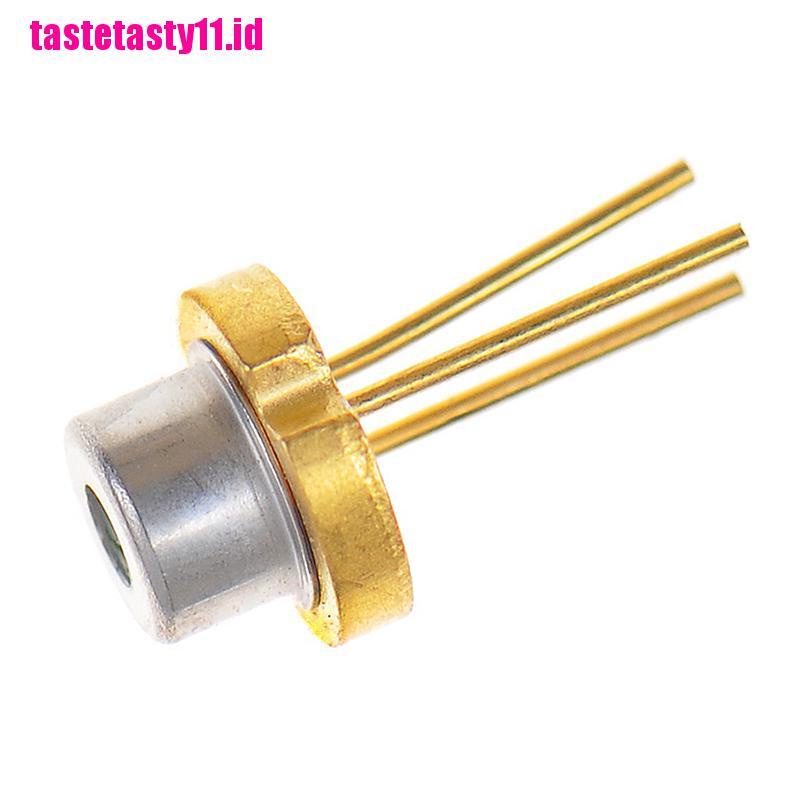 1 Pc laser diode 405nm 50mw cw violet Biru Sld32Vf