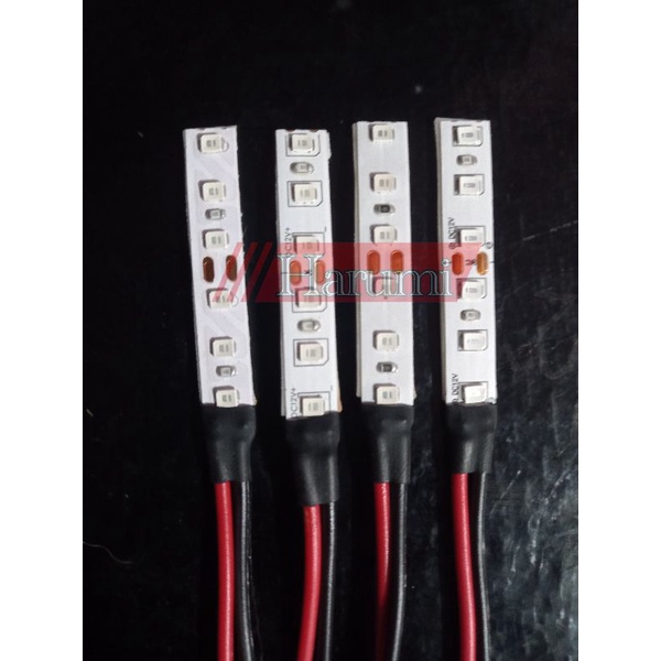 LAMPU DEMON DEVIL EYES SUPER TERANG SUDAH ADA DOUBLE TAPE 3M VHB ORIGINAL