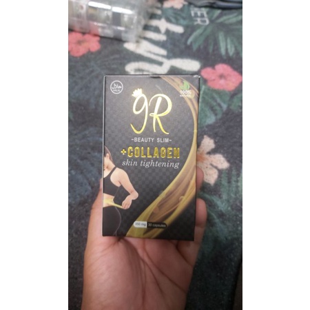 GALERI RAYYAN 9R ORIGINAL BEAUTY SLIM COLLAGEN