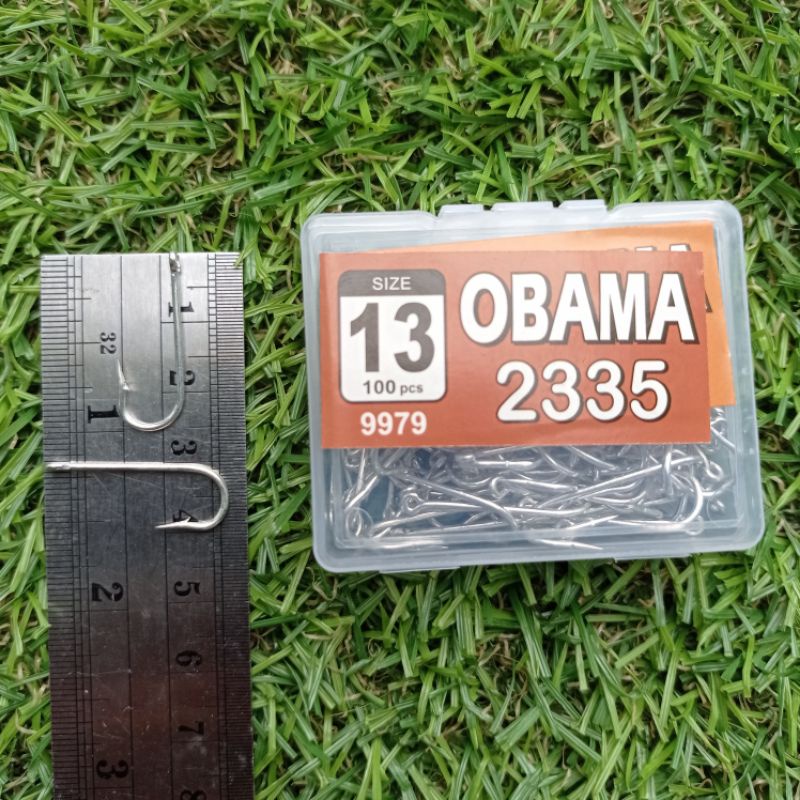 KAIL OBAMA 2335 NO 13