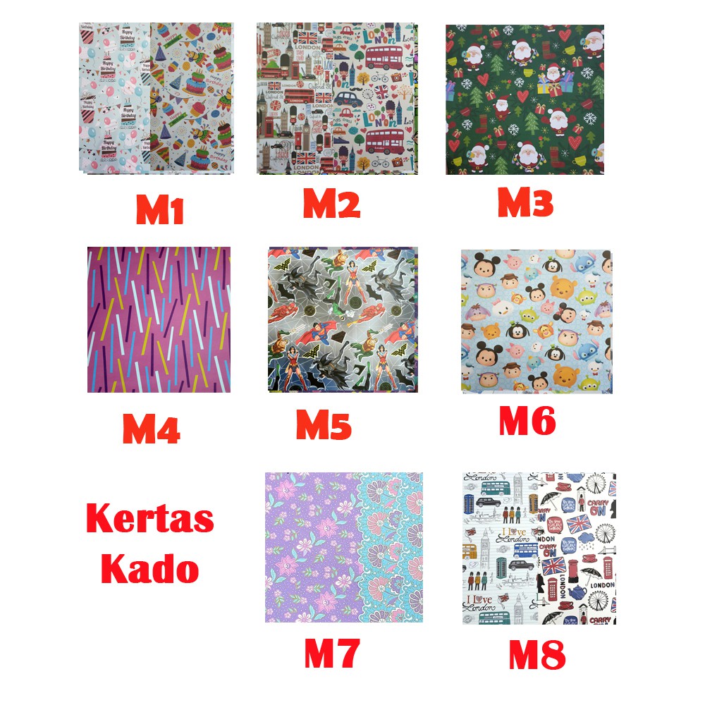 

Bungkusan kado Untuk Bingkisan hadiah Mainan Anak