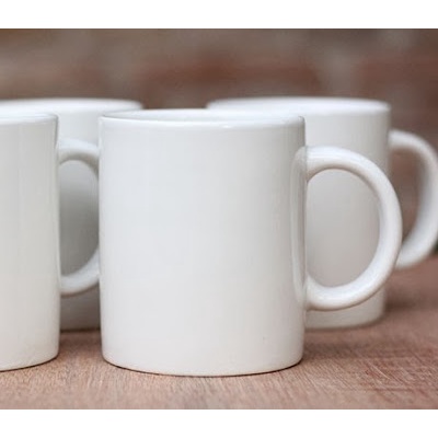 Mug Standar - Cetak Gelas Custom Suka Suka