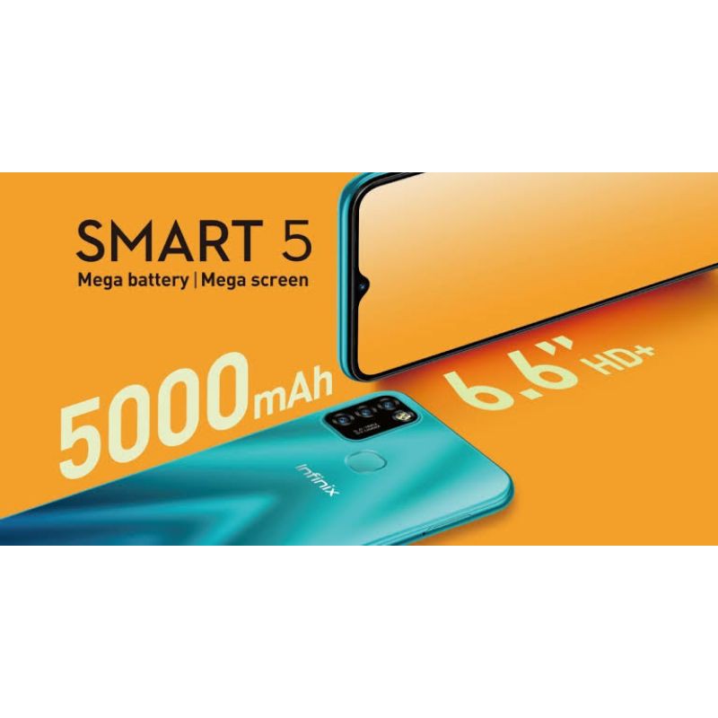 Infinix Smart 5 2/32