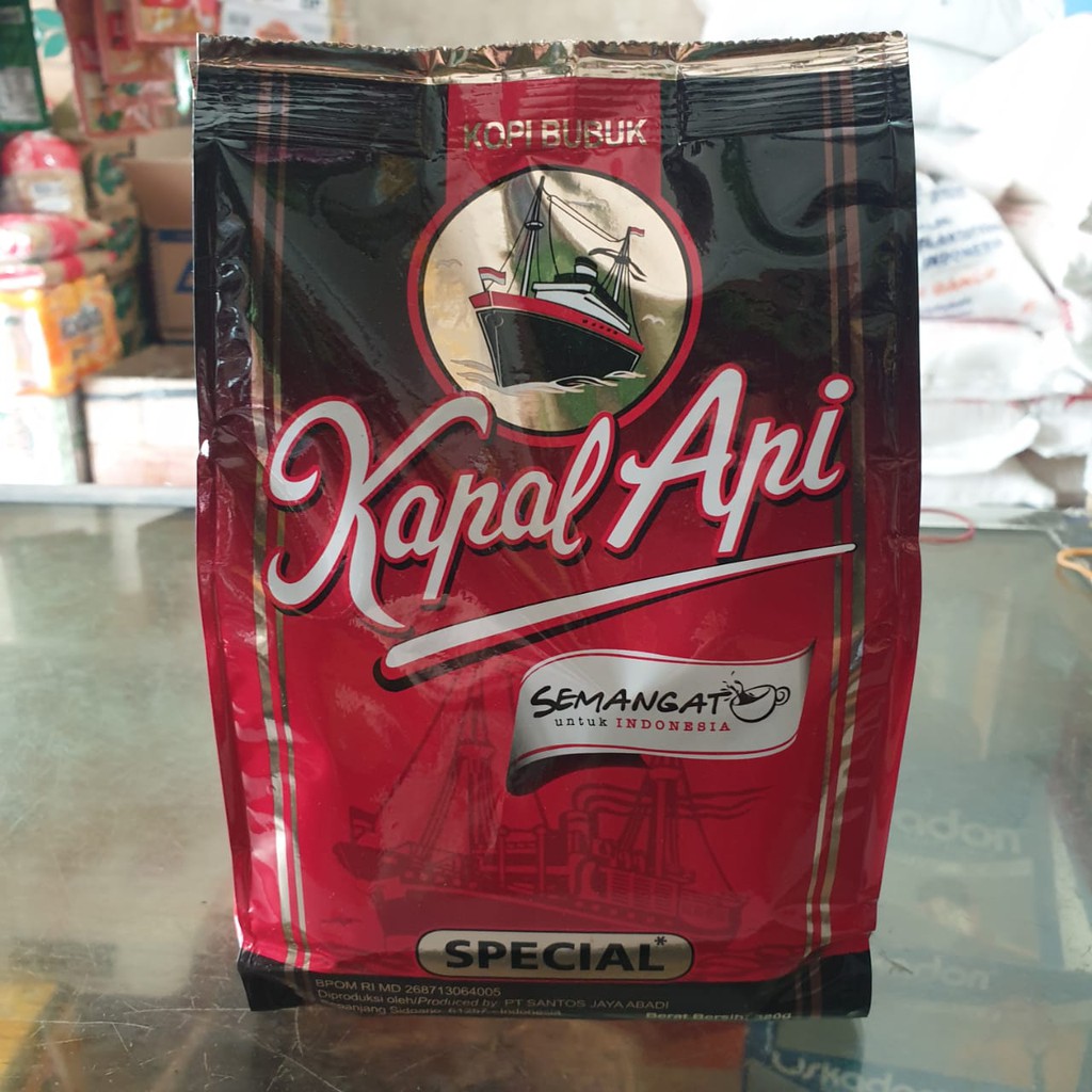 

Kopi Kapal Api Special 380 gr