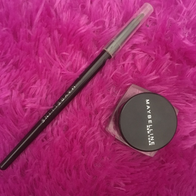 MAYBELLINE GEL EYELINER - BROWN