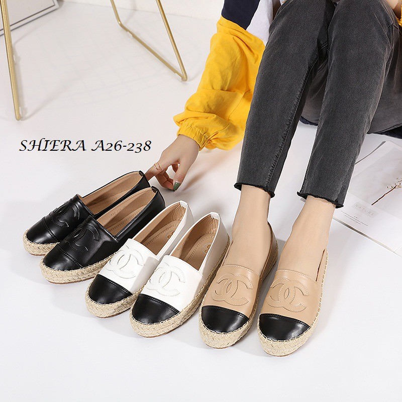 SHIERA SLIP ON SHOES A26-238