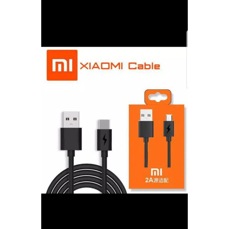 KABEL DATA XIAOMI MICRO FAST CHARGING XIAOMI REDMI --