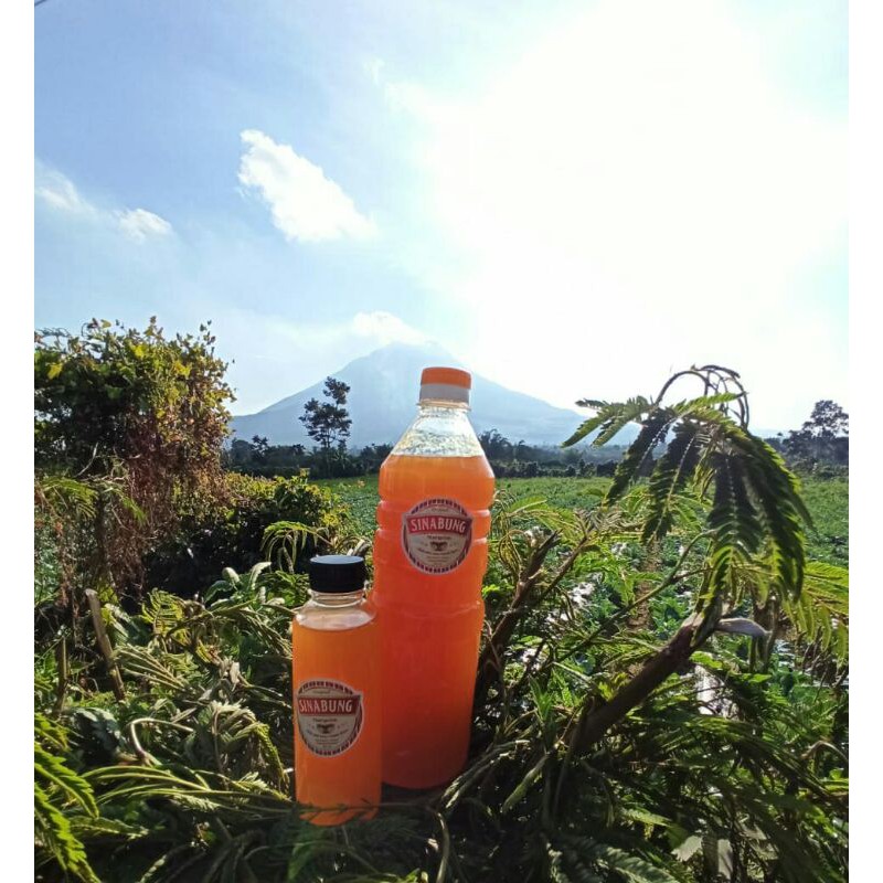 

Minuman homade Markisa Merek Sinabung isi 1ltr