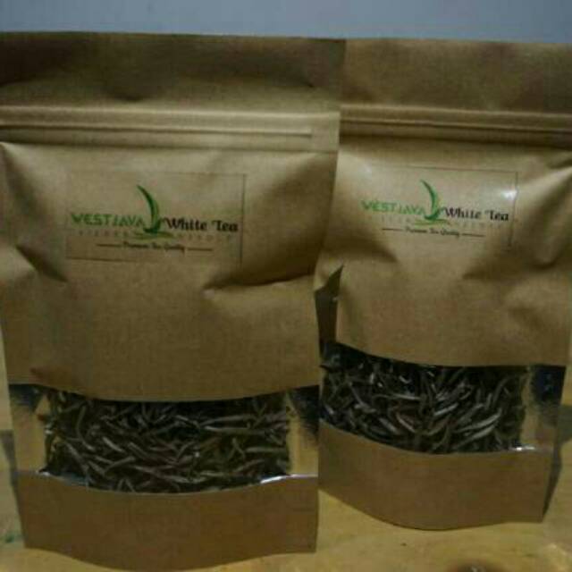 

White Tea Silver Needle Premium Tea Quality