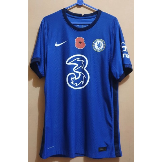Jersey Chelsea Home 2020/2021 Player Issue