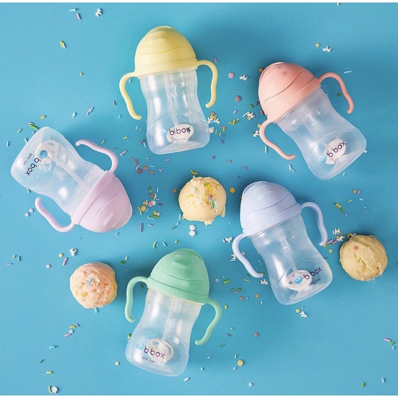 BBOX Sippy Cup Gelato Series / Gelas Training Anak