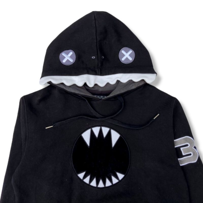 Jaket Hoodie Elstinko Second Original