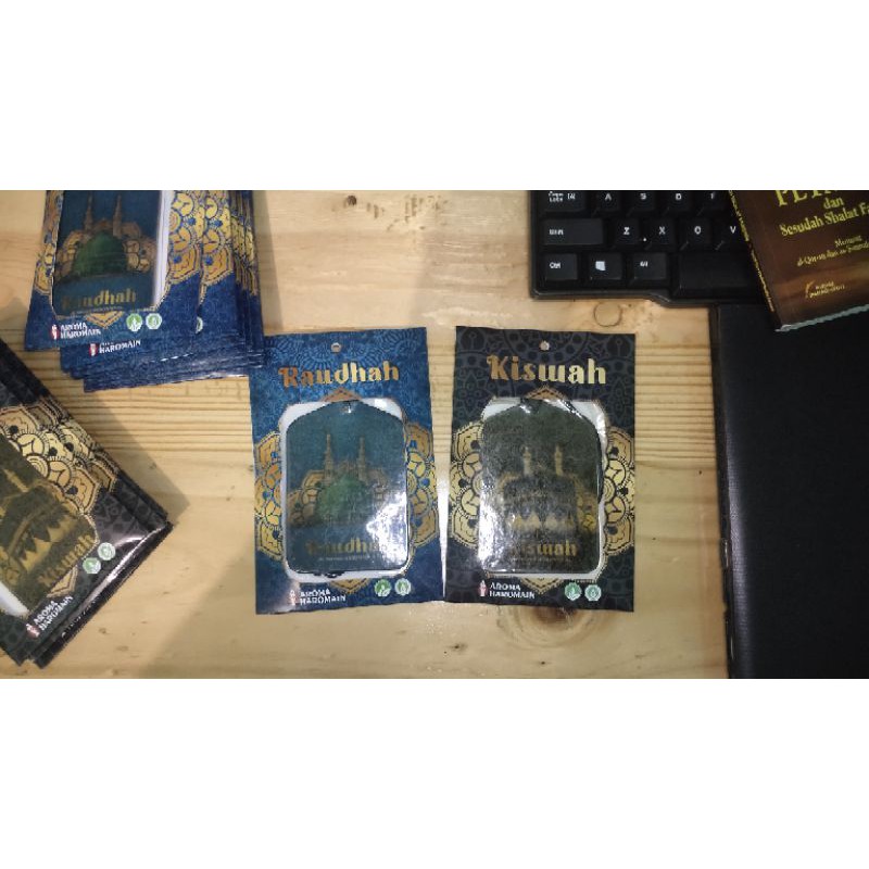 PROMO PARFUM MOBIL- AROMA KISWAH- AROMA RAUDHAH-AROMA HAROMAIN
