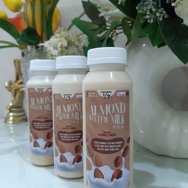 

susu almod kurma