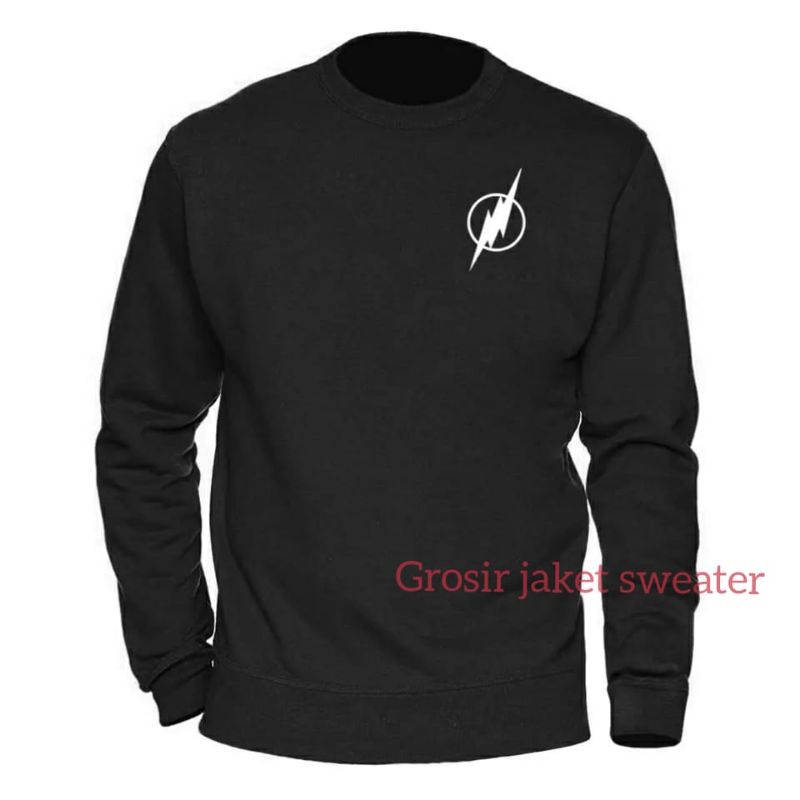 JAKET SWEATER (FLASH)