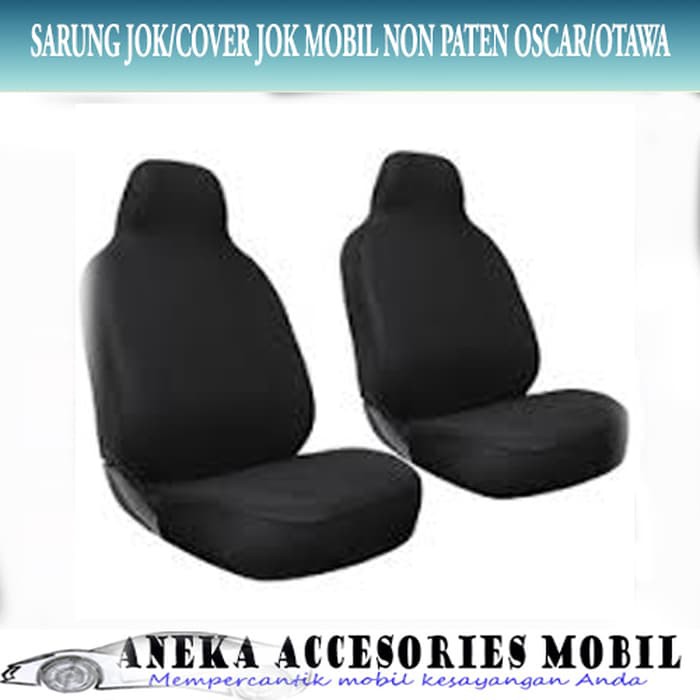 Sarung Jok Mobil / Cover Jok Mobil Kulit Oscar / Otawa Datsun Go+ Plus