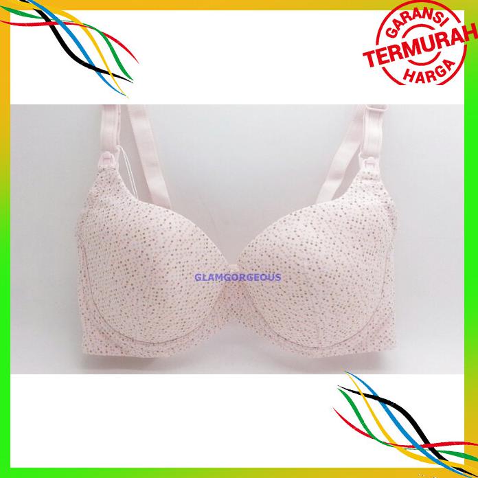 OLAHRAGA 81273 NURSING BRA BRA MENYUSUI DENGAN BUSA TEBAL DAN KAWAT BAYAR COD