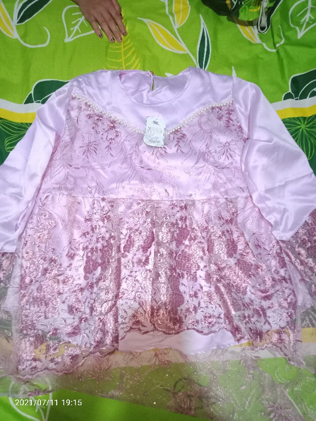 New Arrival!! Shopashop Solo Batik Couple Violeta Aplikasi Payet