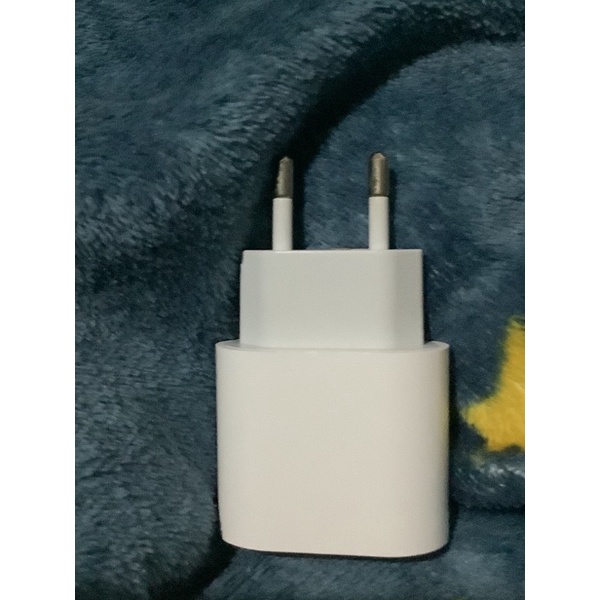 preloved charge type C to lighting