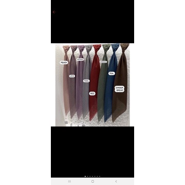 Preloved Tapis Square Ginger Bread Buttonscarves